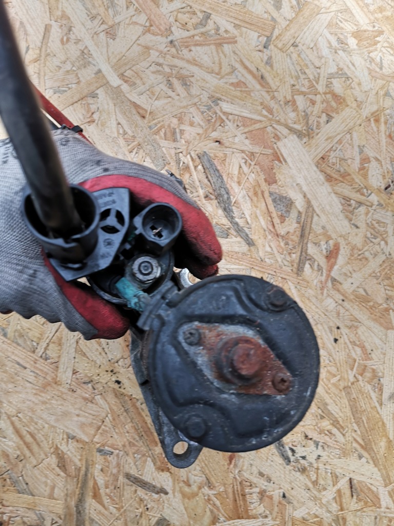 фото №4, Audi a4 b8 2.0 tdi стартер