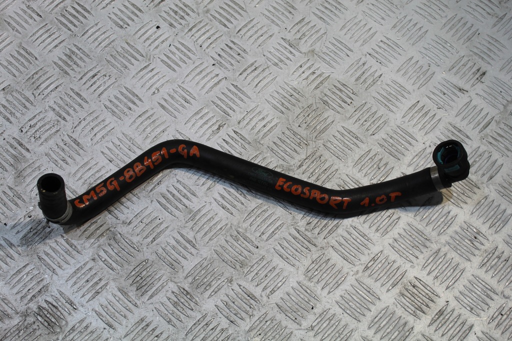 фото №1, Wąż шланг wody ford ecosport ii 2 cm5g-8b451-ga