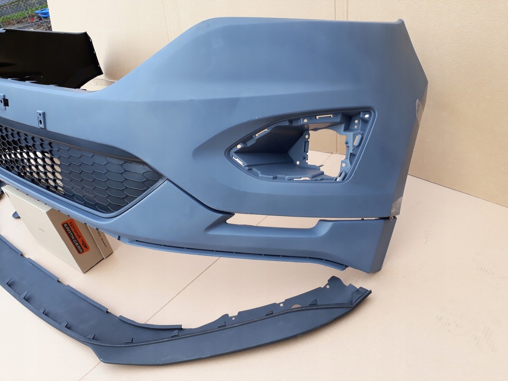 фото №6, Новый бампер передний перед ford edge usa 15- sport