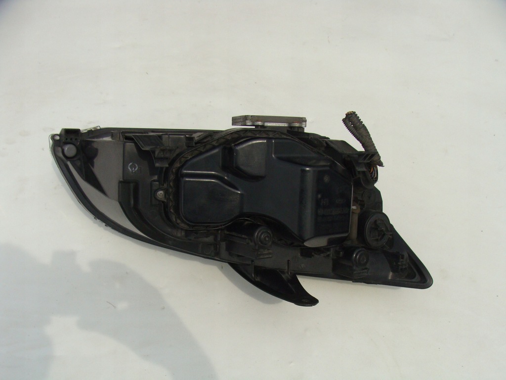 фото №8, Лампа левая ford focus ii st ксенон europa