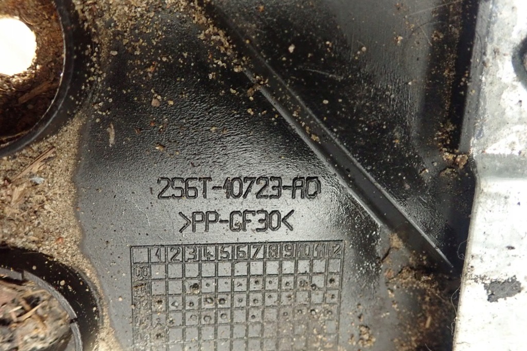 фото №6, Ford fusion 2n11 корпус акумулятор 2s6t-10723-a0