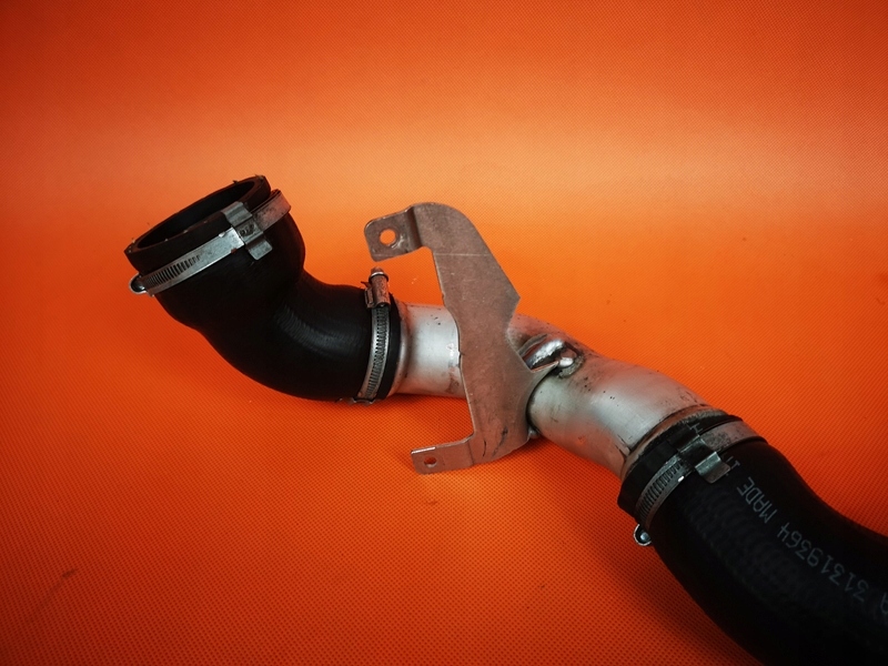 фото №5, Volvo v40 ii d3 труба шланг воздуха 31319795