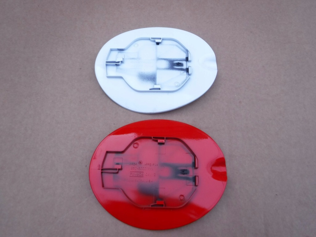 фото №3, Кришка заливної пального ford kuga mk2