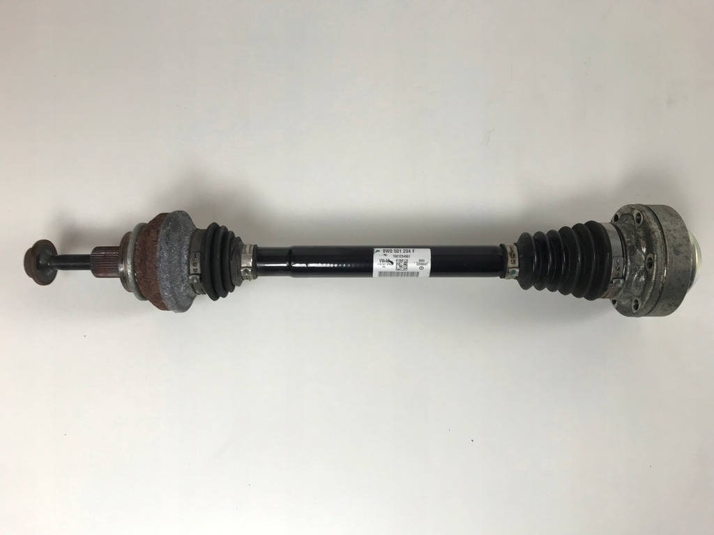 фото №1, Приводной вал правая задняя задняя audi rs4 rs5 8w 8w0501204f