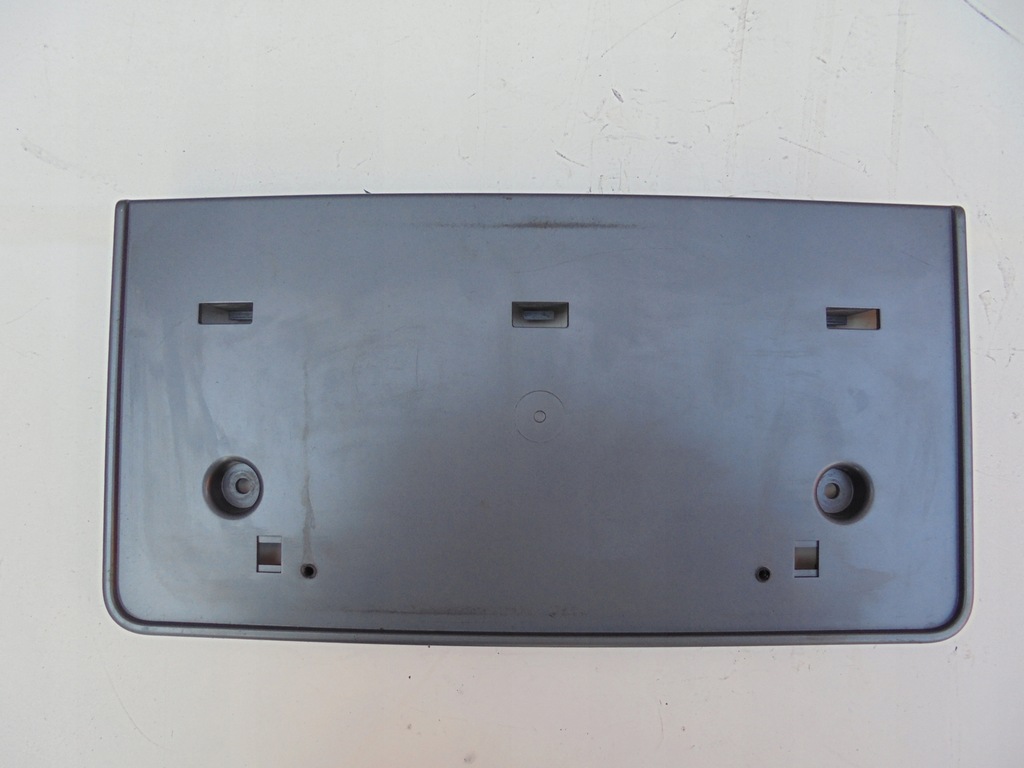 фото №1, Audi a4 b9 підкладка pod номерний знак перед