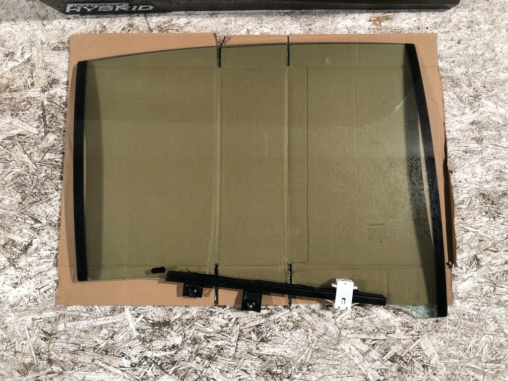 фото №10, Lexus ls дверь правый задняя задние 17-