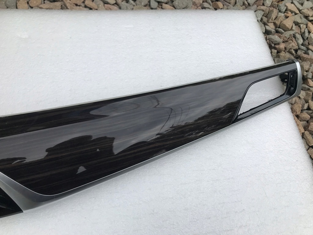 фото №7, Bmw x7 g07 молдинг салона декоративная средняя 18-