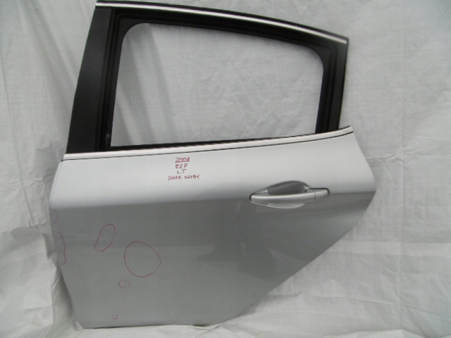 фото №1, Peugeot 208 дверь левая задние задняя ezr