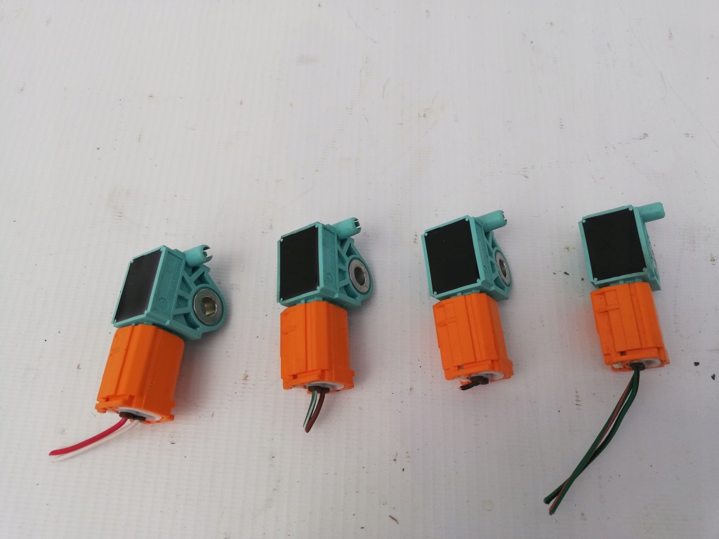 фото №1, Датчики удару mazda 6 gh kombi