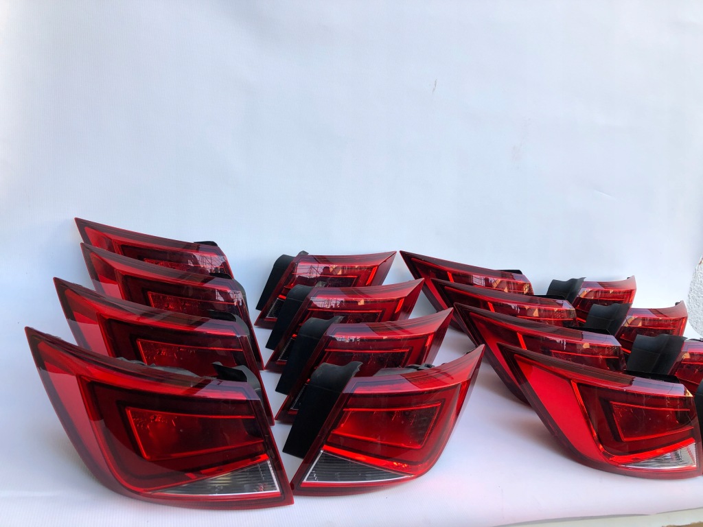 фото №2, Лампа задняя seat leon iii led 5f9945208a