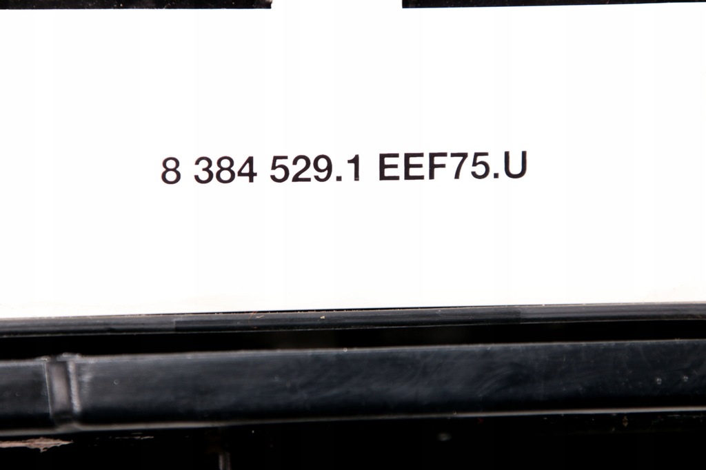 фото №5, Bmw e90 e91 бардачок пассажира чёрный 7120408