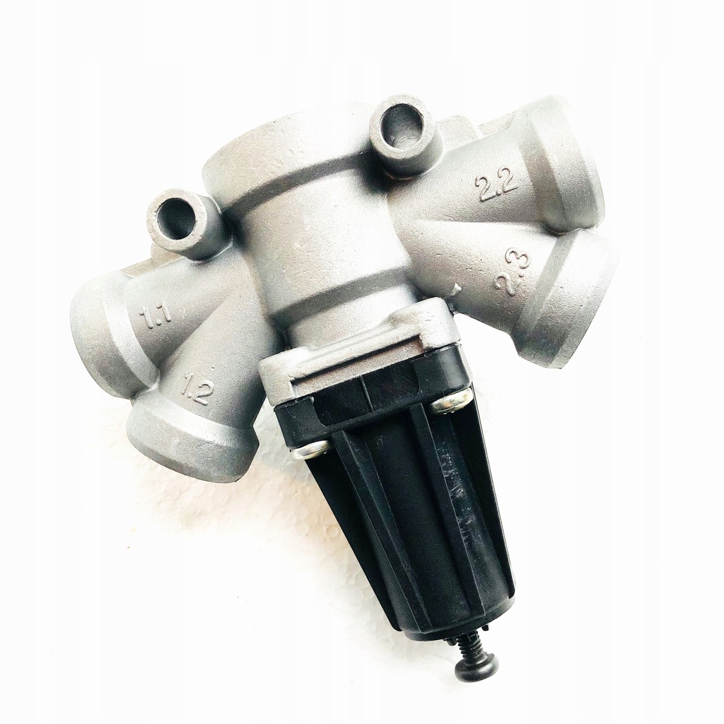 фото №1, Клапан регулювання 4750104000