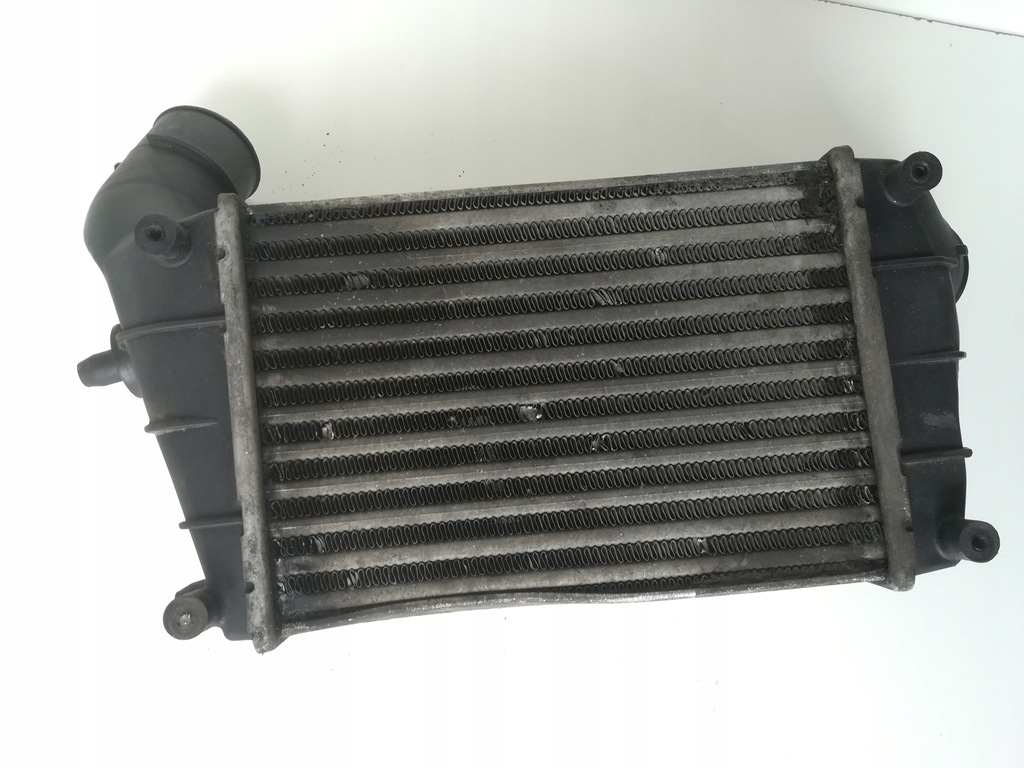 фото №2, Интеркулер радиатор воздуха alfa romeo 147 1.9
