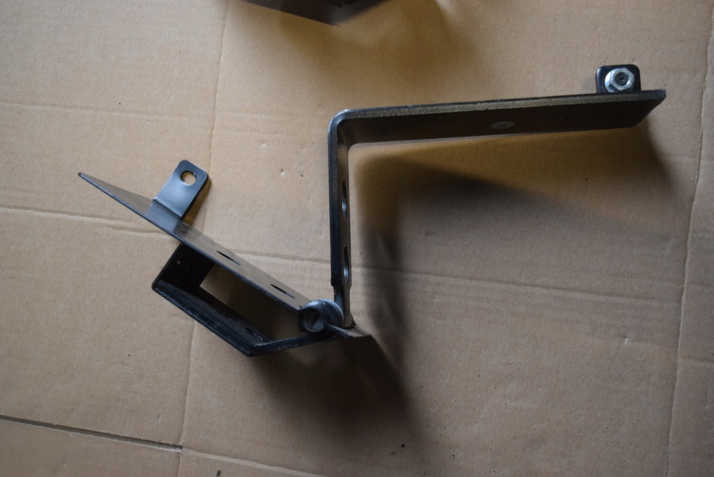 фото №4, Петля кровать daf xf 105 петли подъёма кровать