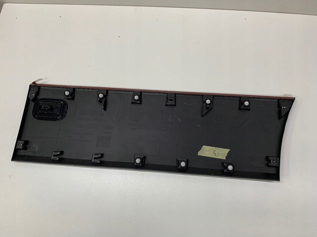 фото №5, Vw crafter ii молдинг накладка 7c0854939