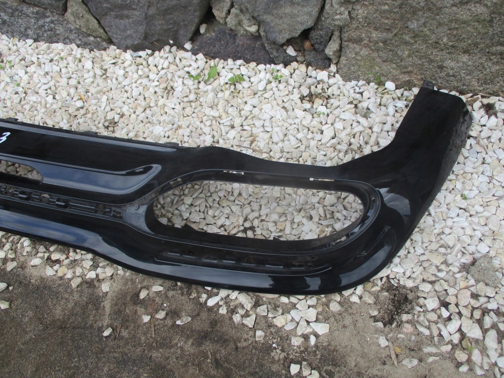 фото №8, Mercedes s klasa amg w222 накладка бампера задняя