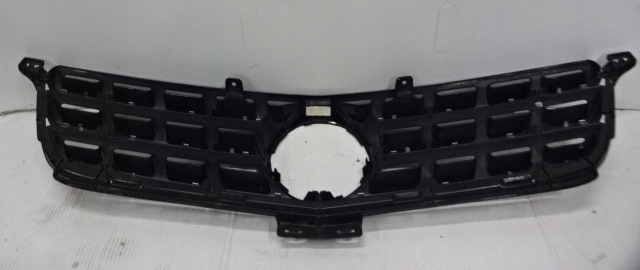 фото №9, Решётка радиатора решётка радиатора mercedes ml w166