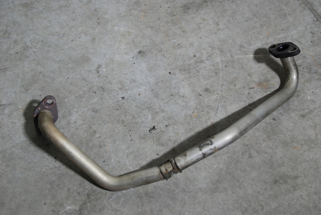 фото №2, Труба egr вихлопних газів ford ranger ii 3,0 tdci