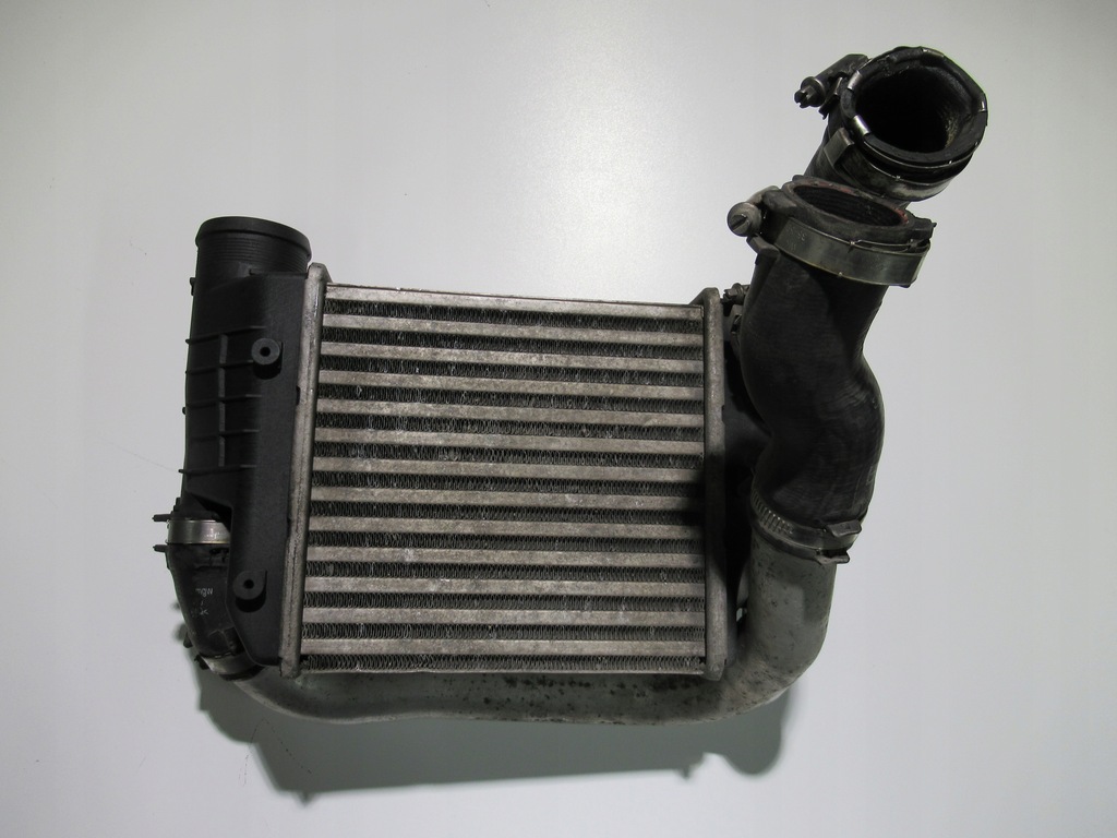 фото №1, Audi a6 c6 4f інтеркулер 2.7 3.0 tdi