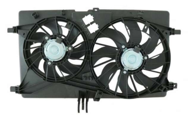 фото №1, Srline 93197577 вентилятор радіатора