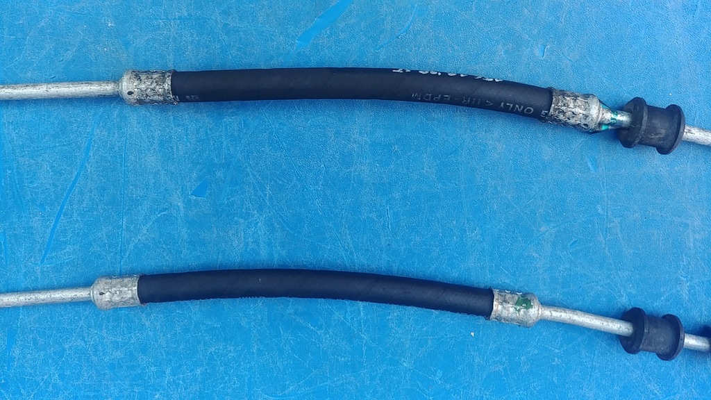 фото №5, Шланг wąż трубка кондиционера alfa romeo 156 1.8