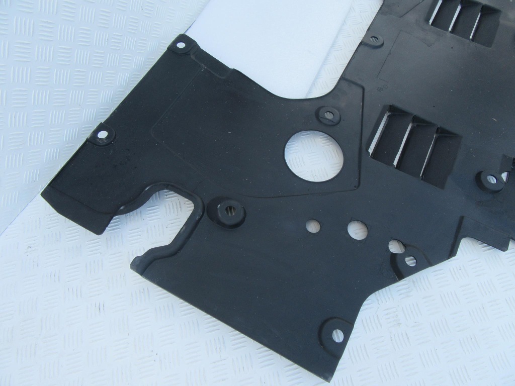 фото №6, Ferrari 612 scaglietti плита захист pod двигун