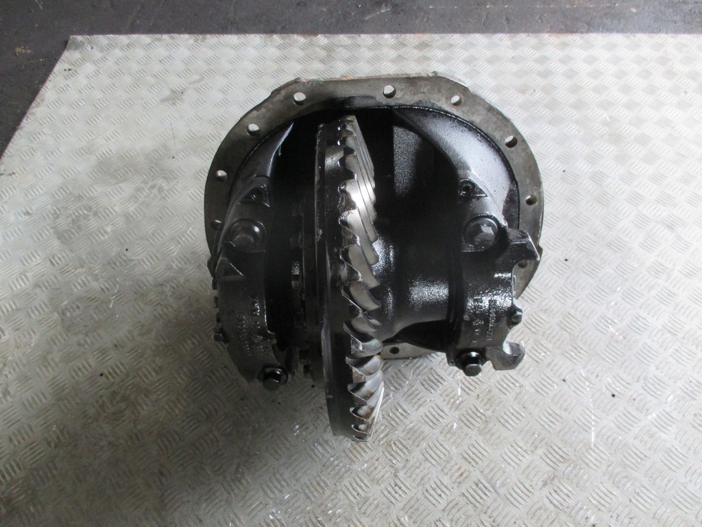 фото №14, Вкладиш міст renault magnum e-tech 440 37/11 3,36