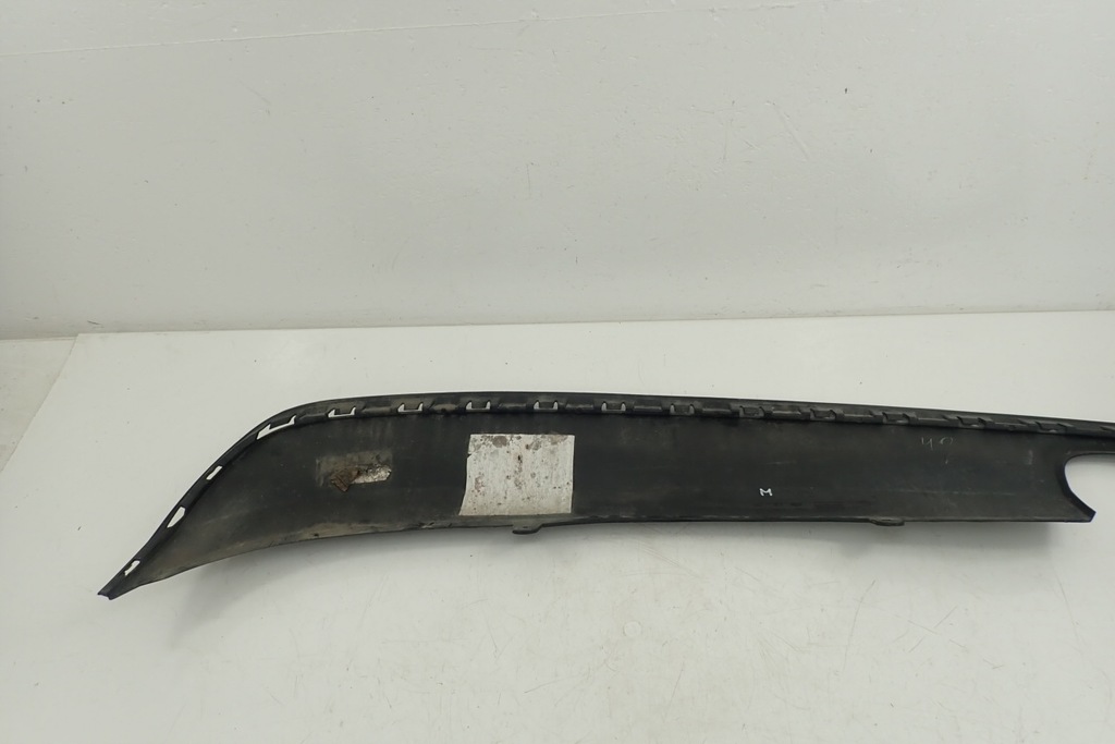 фото №12, Skoda rapid спойлер накладка бампера 5jh807521