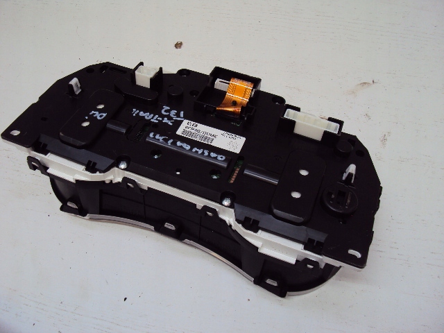 фото №5, Лічильник nissan x-trail t32 qashqai j11 4cc6a 3wxd