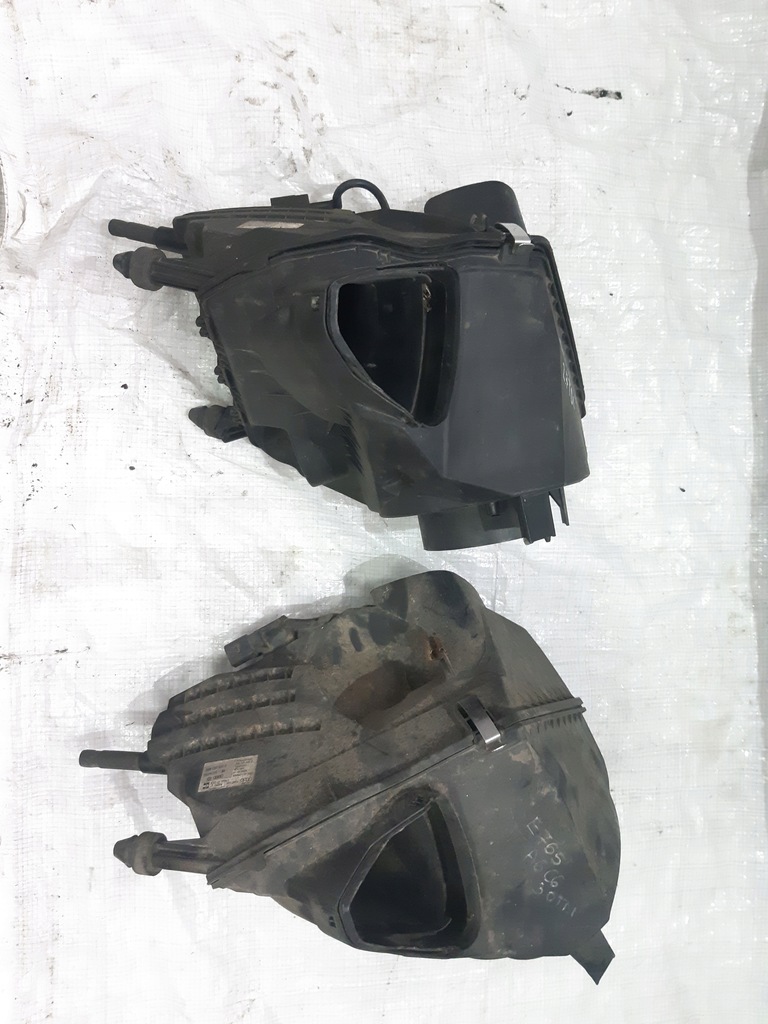 фото №2, Audi a6 c6 корпус фильтра воздуха 059133835e