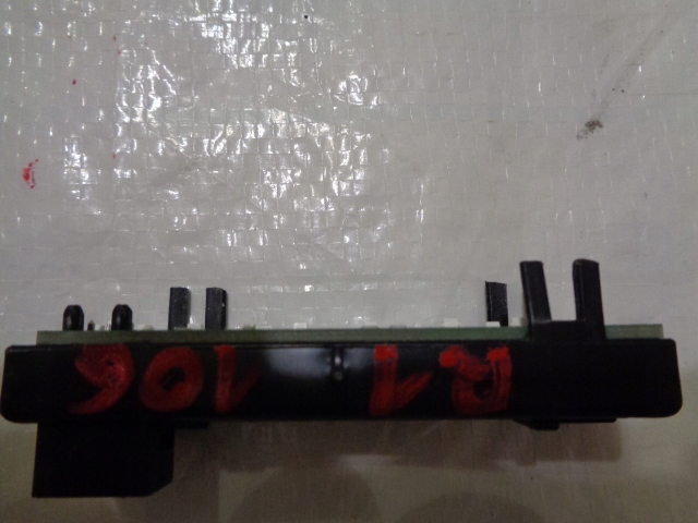 Citroen peugeot сигнализация замки ремней Оригинал