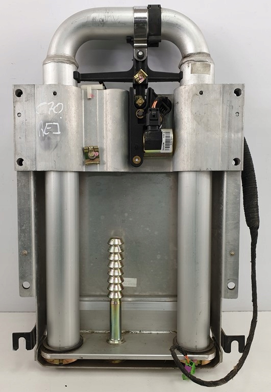 фото №1, Дуга подголовник пиротехнический volvo c70