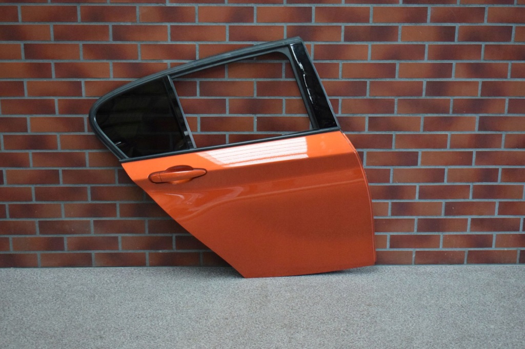 фото №1, Двері праве задня задні bmw 1 f20 колір b44