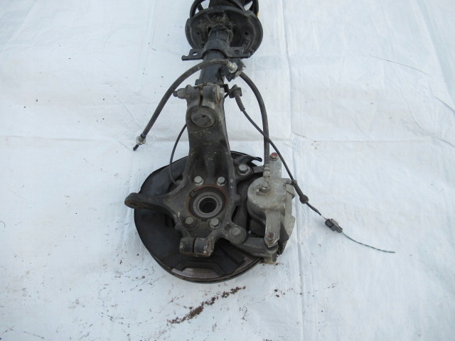 фото №8, Kadjar lift амортизаторна стійка поворотний кулак амортизатор лівий