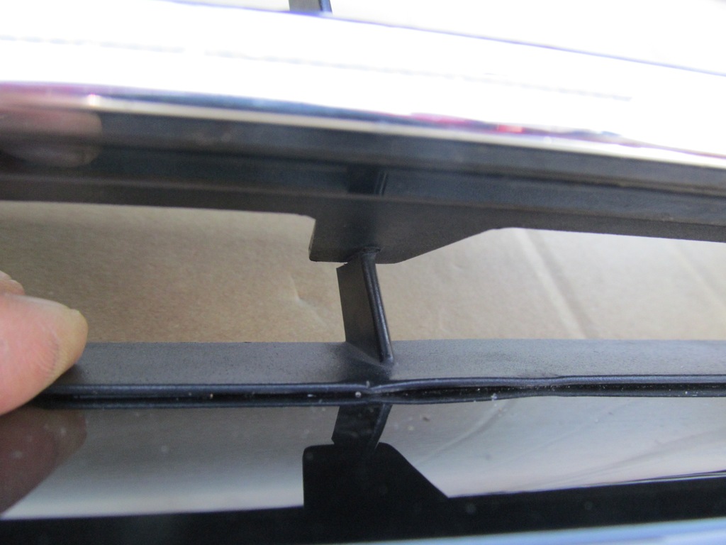 фото №7, Vw tiguan ii r line решётка радиатора решётка радиатора радиатора