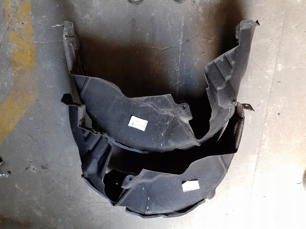 фото №1, Mercedes a w177 подкрылок задняя левая lub правое