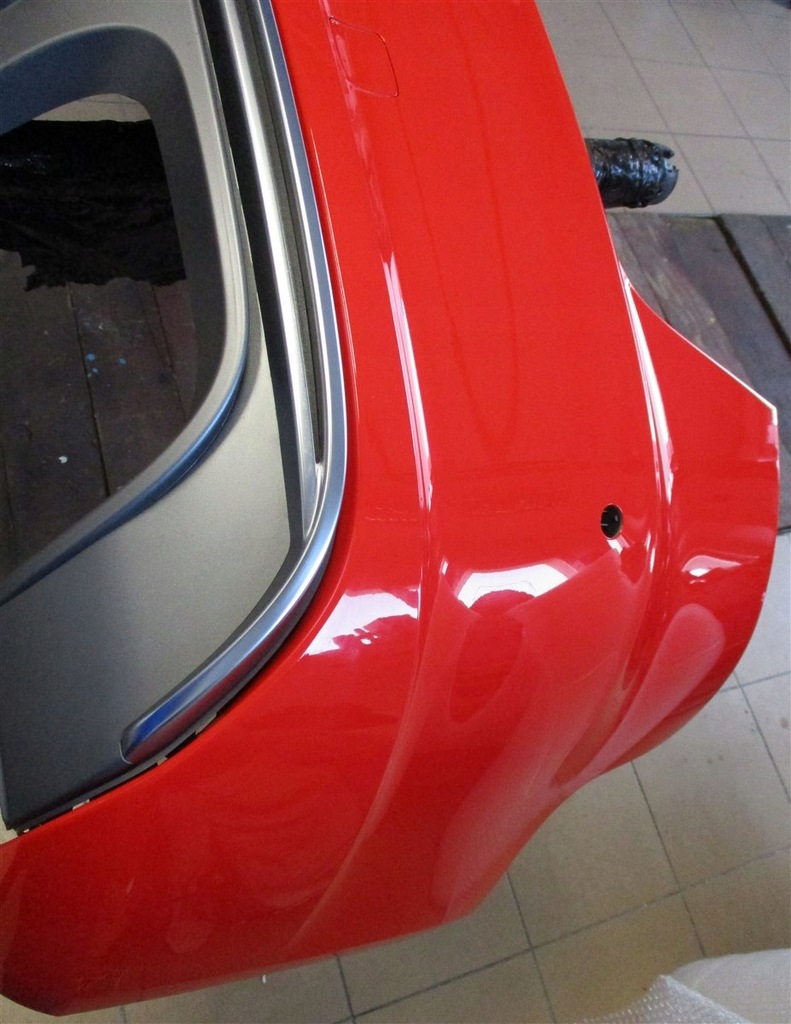 фото №16, Бампер задняя 4xpdc audi a3 s3 8v iii hb lz3m sline 8v3807397