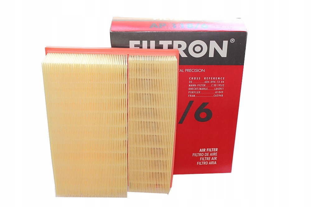 фото №1, Фильтр воздуха mercedes c208 a208 w202 s202 r199