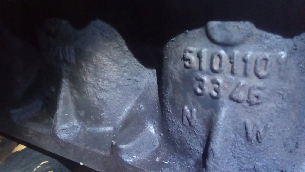 фото №5, Блок двигуна d0836 lfl02