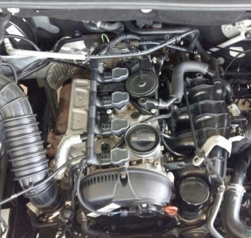 фото №1, Двигатель vw amarok 2.0 tfsi cfp cfpa