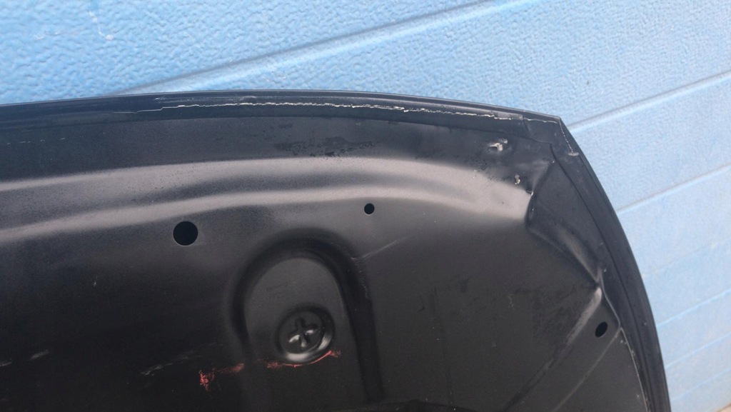 фото №4, Hyundai i30 2017- капот