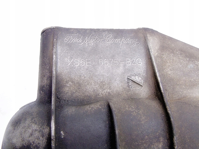 фото №4, Піддон оливи 1.3 8v ford fiesta v ka