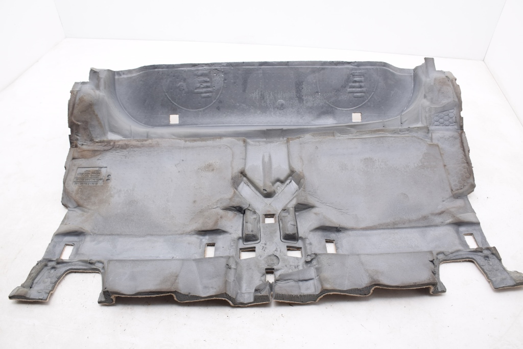 фото №6, Bmw x5 e70 шумоізоляція піна шумоізоляція килимок задня