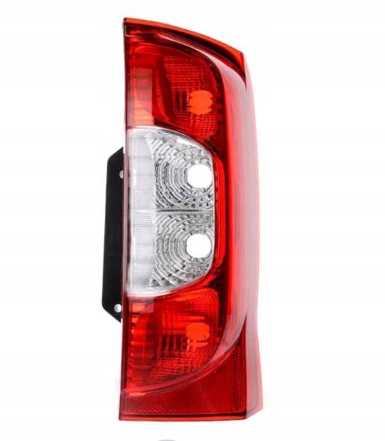 фото №1, Peugeot bipper 07- лампа задняя задняя правая