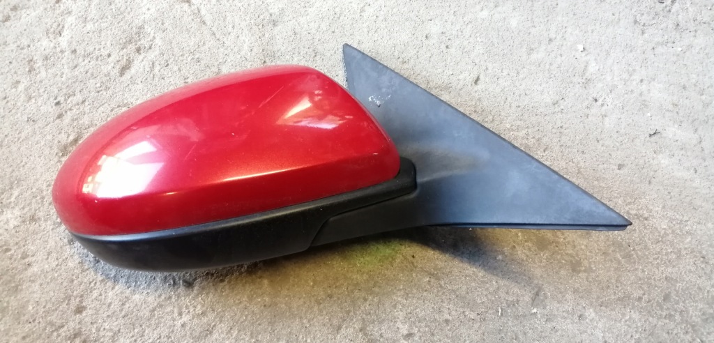 фото №1, Mazda 6 ii gh 08-12 дзеркало праве 5 pin