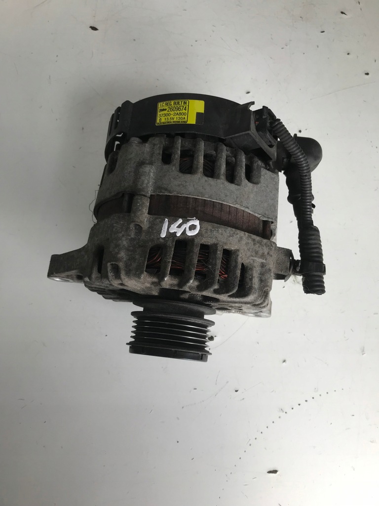 фото №1, Hyundai i40 1.7 crdi kia ceed генератор