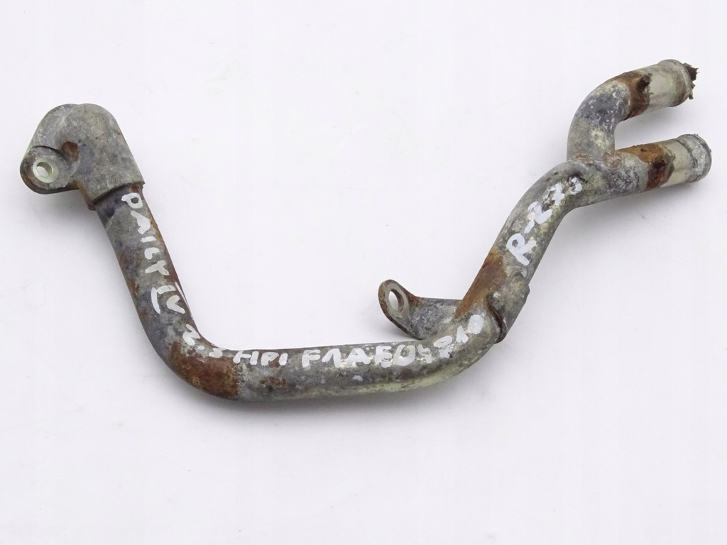 фото №1, Iveco daily iv v 06-14 2.3 hpi шланг трубка wody