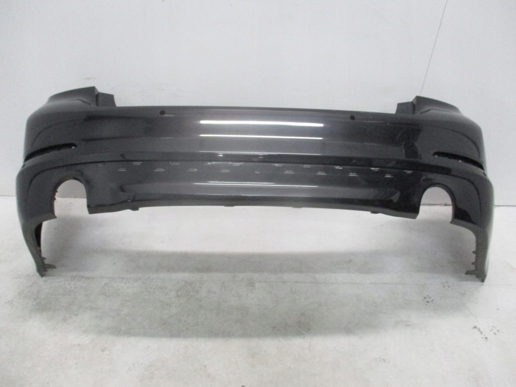 фото №1, Бампер bmw 5 g30 pod pdc голый задняя