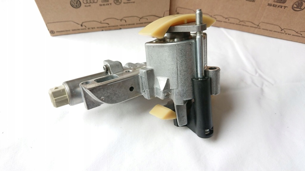 фото №8, Audi a6 a8 s6 rs6 4.2 натяжитель цепи 077109088p