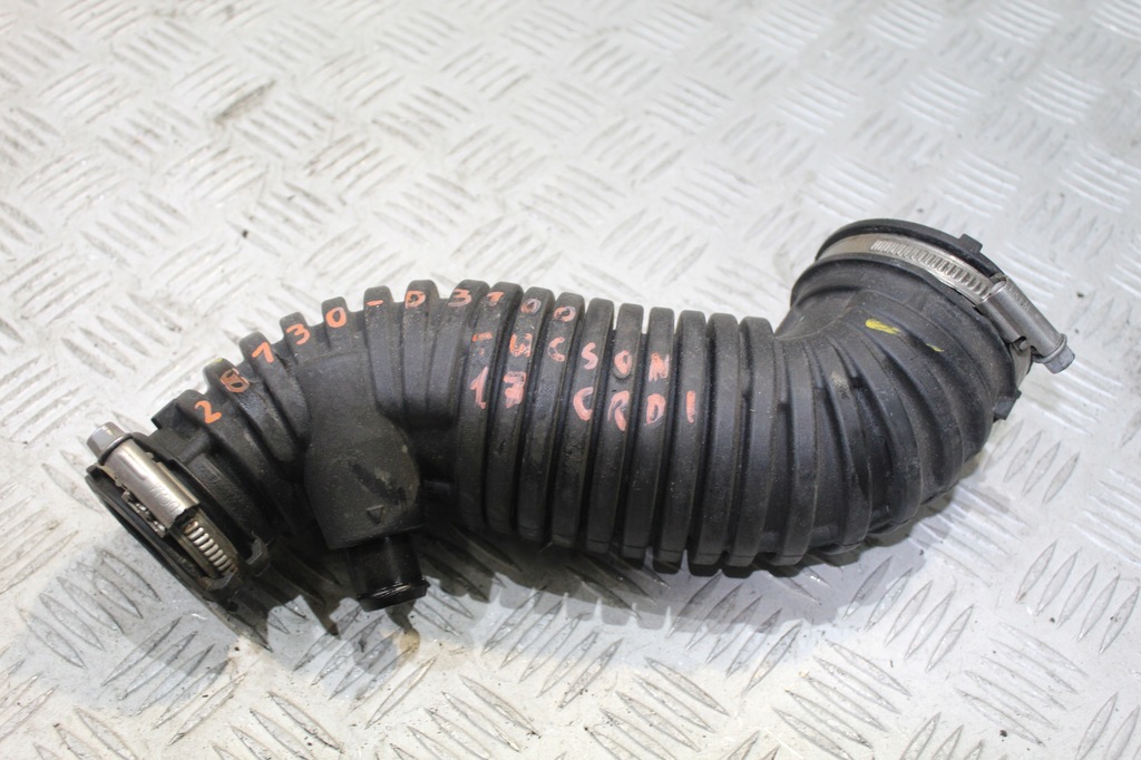 фото №1, Впуск труба повітря tucson ii 2 28130-d3100